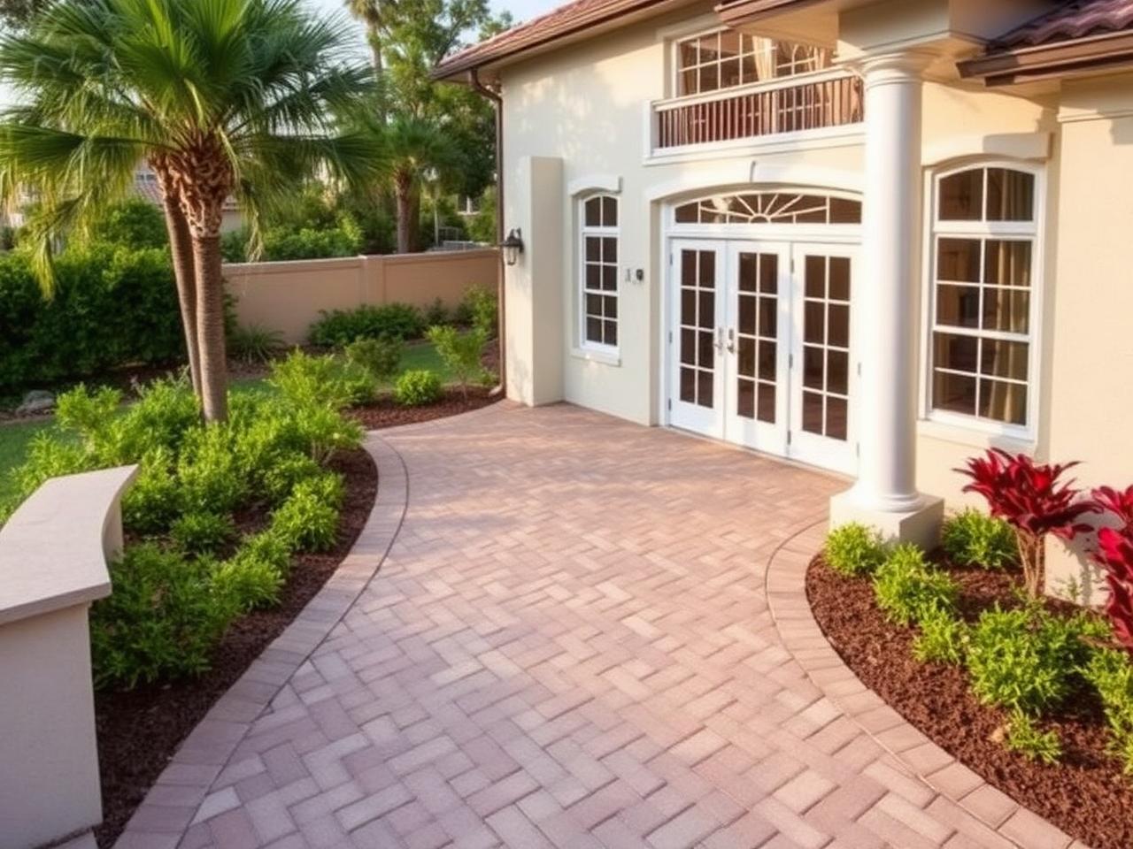 Paver Patios